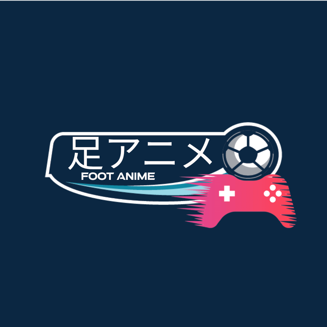 Foot Anime