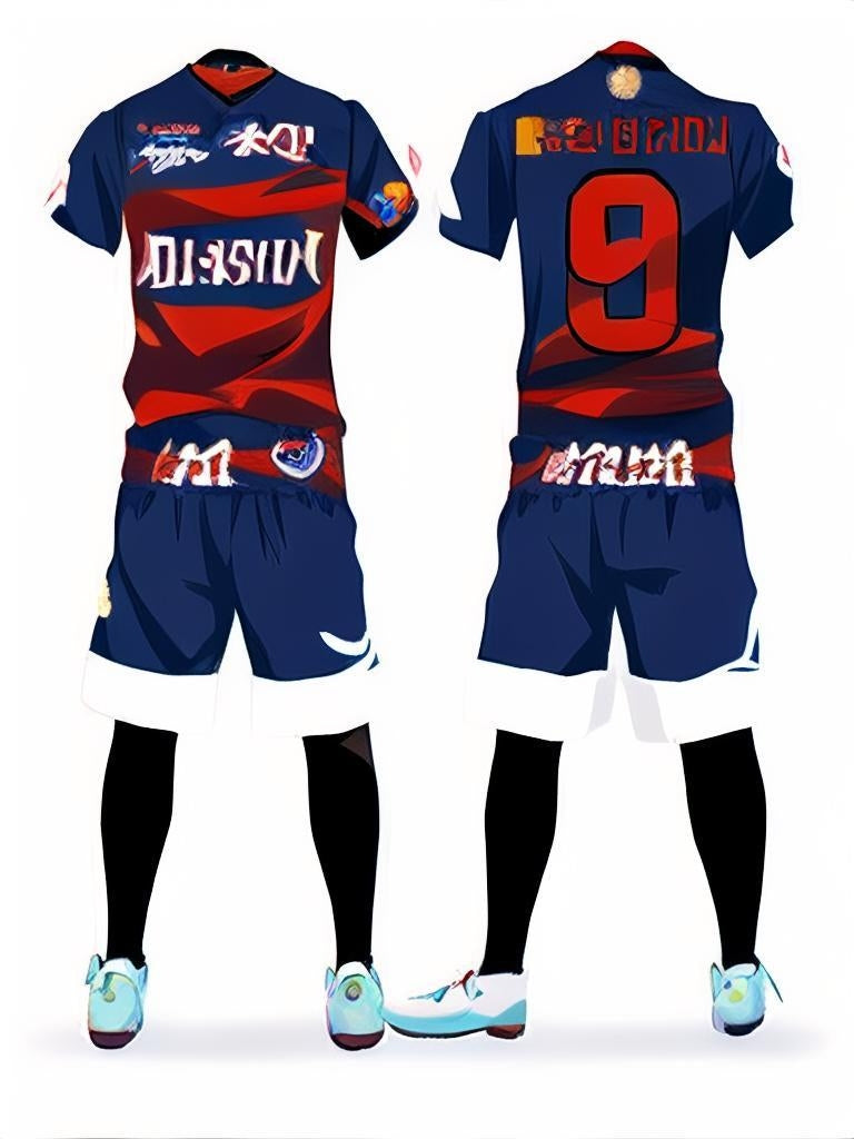 Maillot personnalisé