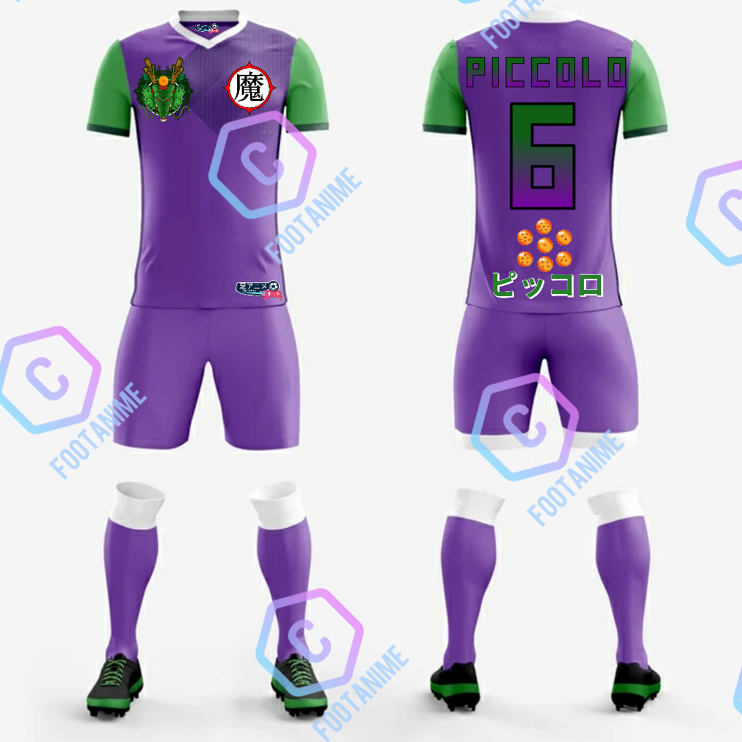 Maillot foot dragon online ball