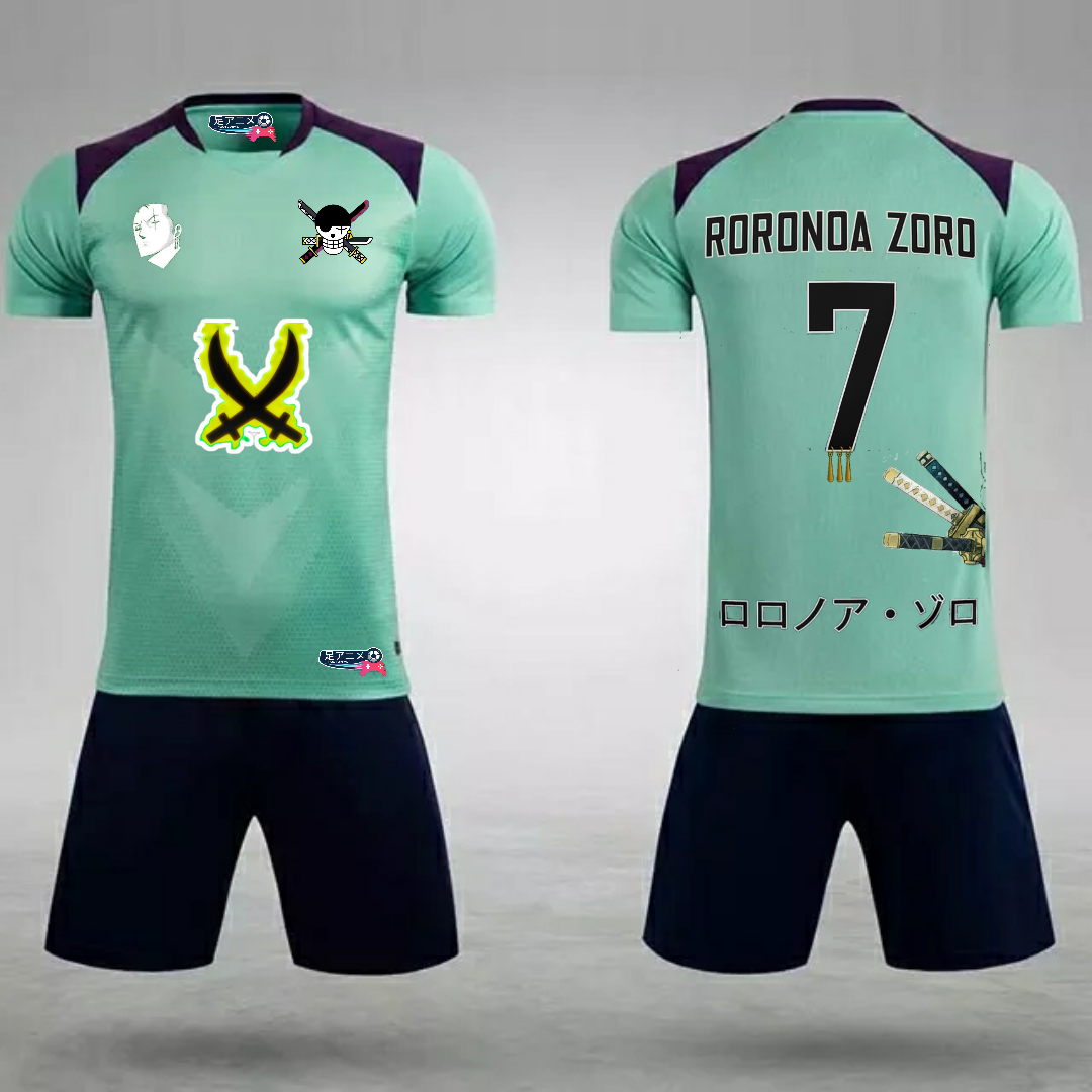 Maillot de football One piece "Zoro"