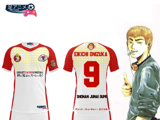 Maillot de football GTO Onizuka