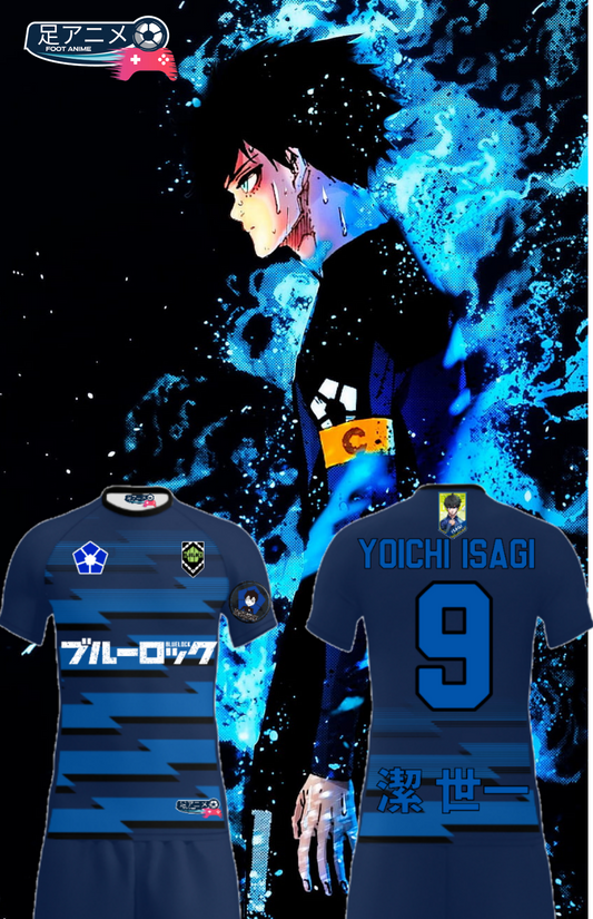 Maillot foot online manga