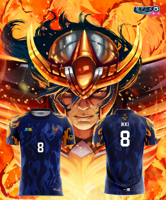 Maillot IKKI No Phoenix saint seiya