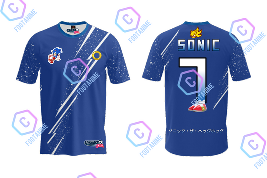 Maillot de football Sonic "Sonic"